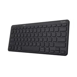 Trust Teclado inalámbrico español Lyra